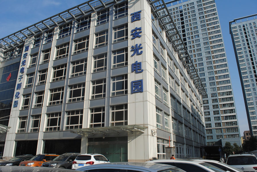 Chiny XIXIAN FORWARD TECHNOLOGY LTD profil firmy
