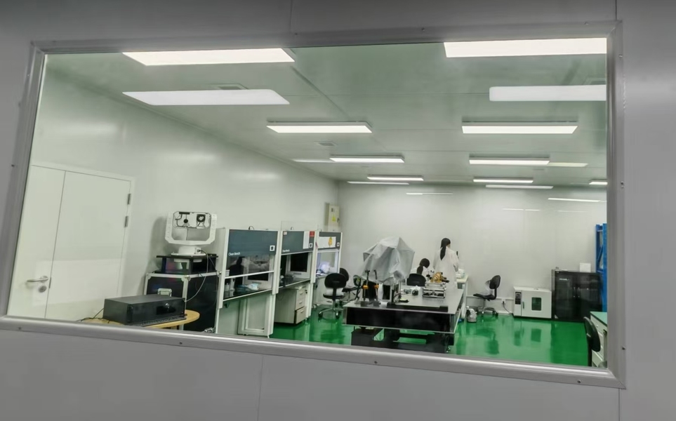 XIXIAN FORWARD TECHNOLOGY LTD linia produkcyjna producenta