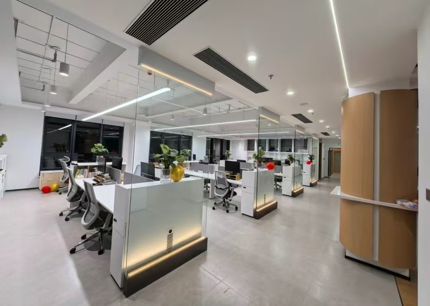 Chiny XIXIAN FORWARD TECHNOLOGY LTD profil firmy