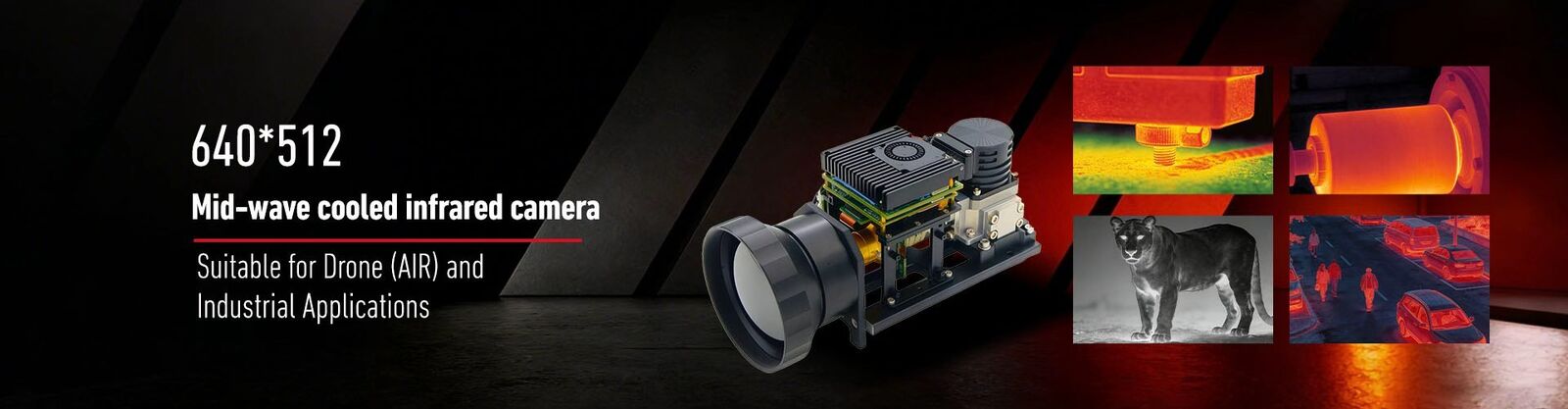 Monokular termowizyjny