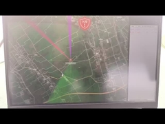 Dyrekcyjne urządzenie do zakłócania częstotliwości pisania antydronowego systemu przeciwdziałania serii