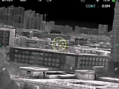 FW-S236 Teleskop termiczny podczerwieni