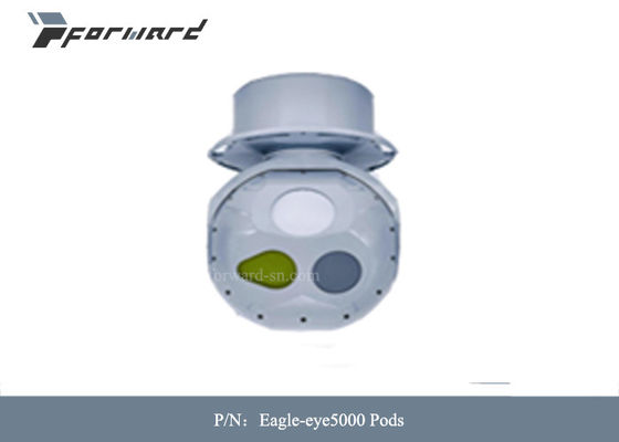 Weight ≤16000g  Electro Optical Pod Eagle-Eye16000 Heading NX360°