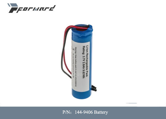 Aviation Parts 144-9406 RS PRO, 3.7V, 19 (Dia.) x 69 mm Nominal Voltage 3.7V