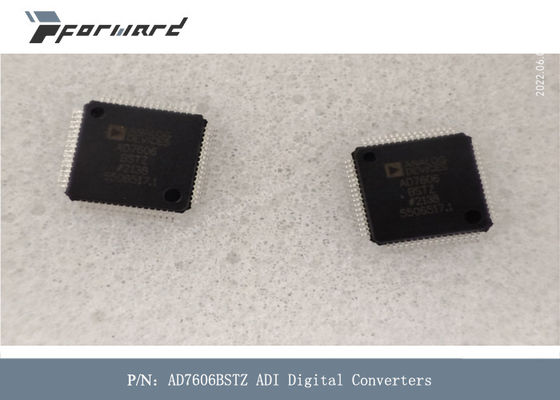 Aviation Parts  AD7606BSTZ  Digital Converters Pitch 0.100" (2.54mm)
