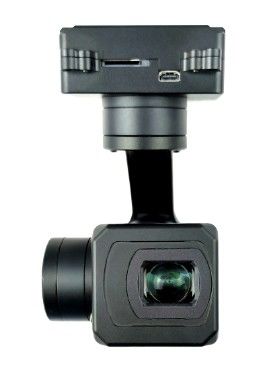 Compact Hybrid Zoom Dual Output Small Gimal For Video Production