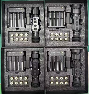 FW-ZX Advanced Thermal Imaging Monocular With Wide Field Angle And High Sensitivity For Long-Range Detection