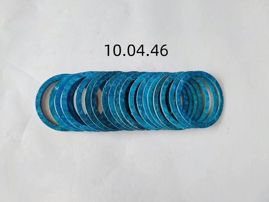 10.04.46  Airplane Parts  Seals On Nangchang Cj-6  Asbestos Material