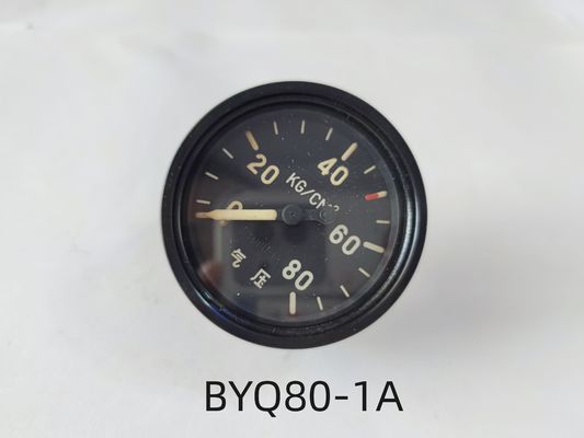 BYQ80-1A Miernik ciśnienia powietrza Części lotnicze stosowane w Nanchang CJ-6