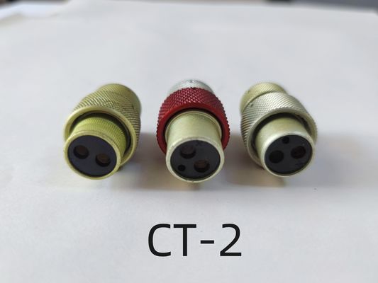 Części lotnicze CT-2 Dwuodrukowa wtyczka użyta w Nanchang CJ-6