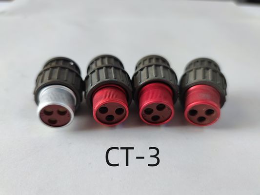 CT-3 części lotnicze trzydziurkowa wtyczka użyta w Nanchang CJ-6