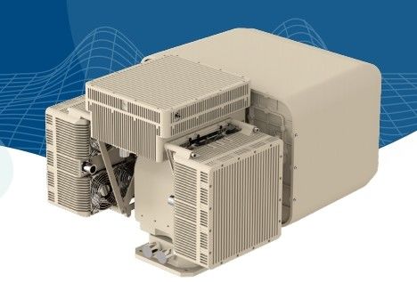 Dyrekcyjna częstotliwość Writable Jamming Device Anti Drone Systems 1 km odległość wykrycia