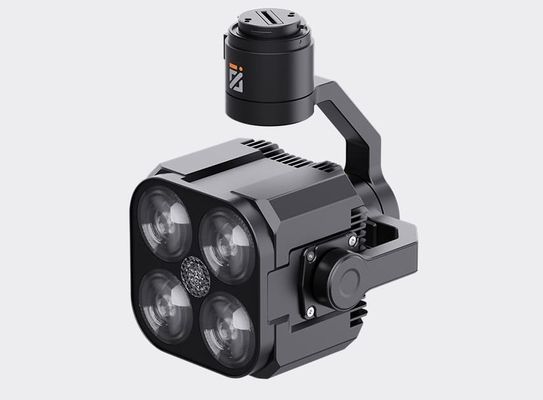 Dron lotniczy z wysokiej rozdzielczości fotografią lotniczą i zaawansowanym systemem sterowania lotem z technologią unikania przeszkód