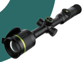 PEGASUS Series Thermal Imaging Monocular z wyświetlaczem OLED 1440×1080 ≤30 mK@f/1.0 NETD i soczewką 50mm F1.0