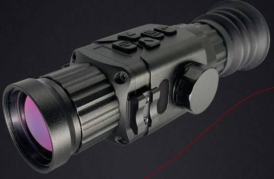 FW-A01 Multifunction Infrared Thermal Imager with 384×288 Resolution Vanadium Oxide Detector and 8x Digital Zoom