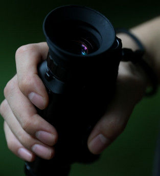 Wysokiej dokładności wzrok obrazowania termicznego FW-TS03 z odległością wykrywania 500m-2400m i płaszczyzną ostrości podczerwieni nieochłodzonej tlenem wanadu do jasnych obrazów