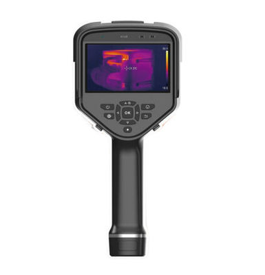 8μm 14μm Spectral Range FW-HI48 Handheld Thermal Imager with Uncooled Vanadium Oxide Focal Plane Detector