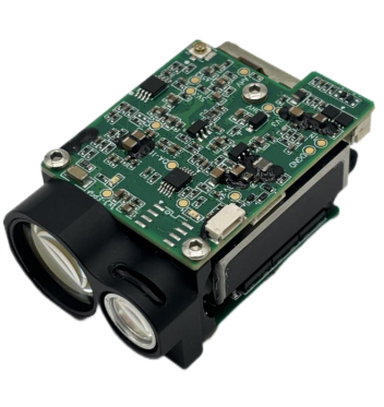 FW-ED04 1535nm Moduł dalmierza laserowego bezpiecznego dla oka