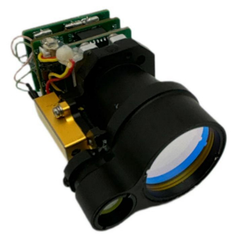 FW-ED05 1535nm Moduł dalmierza laserowego bezpiecznego dla oka