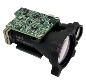 FW-ED08 1535nm Bezpieczny dla oczu moduł laserowy