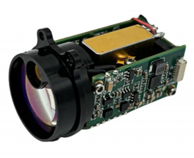 FW-ED09 1535nm Bezpieczny dla oczu moduł laserowy