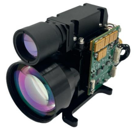 FW-ED10 1535nm bezpieczny dla oczu moduł laserowy