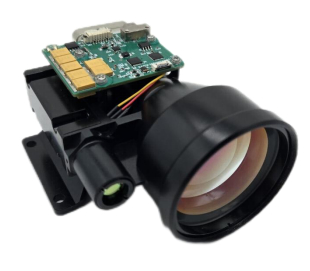 FW-ED12 1535nm Moduł dalmierza laserowego bezpiecznego dla oka