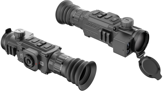 Celownik termowizyjny FW-ED15, rozdzielczość 640x512, sensor UFPA 12µm