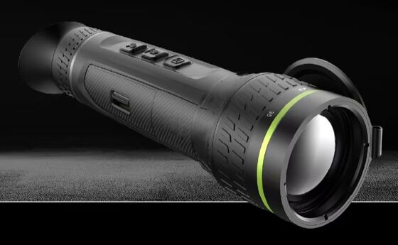 FW-SA50 Monocular termiczny z odległością wykrywania 2600m, rozdzielczością obrazowania termicznego 1280×1024 HD i soczewką 50mm F1.0 do użytku zewnętrznego