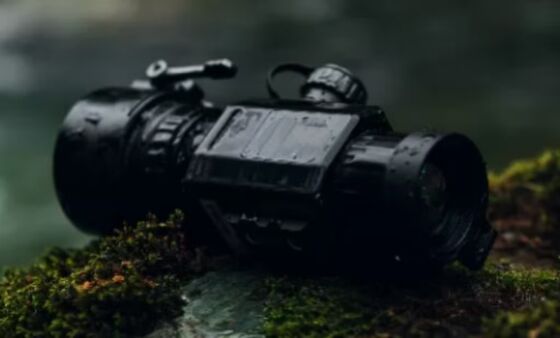 FW-C635F Monocular termiczny z odległością wykrywania 1800m, wyświetlaczem OLED 1440×1080 i żywotnością baterii 6,5h do użytku na zewnątrz