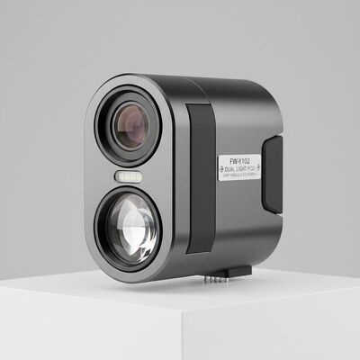 FW-Y102 1080P Visible Light 256 Thermal Imaging Dual Light Output Pod with 3-Axis Stabilization