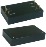 FWD50-270 Series 100W DC-DC Power Module with 2250VDC Isolation and Ultra-compact Size for Aviation Applications