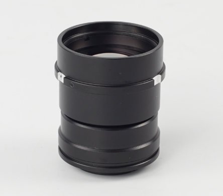 FWD-25 25 mm F1.0 LWIR Zmotoryzowany obiektyw zmiennoogniskowy o długości fali 8–12 μm i konstrukcji atermicznej, seria chalkogenidowa